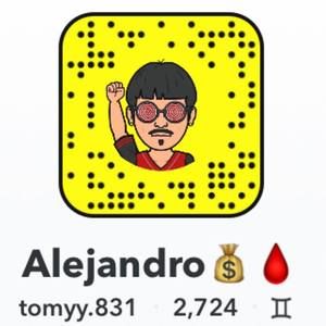 Meet your Posher, Alejandro